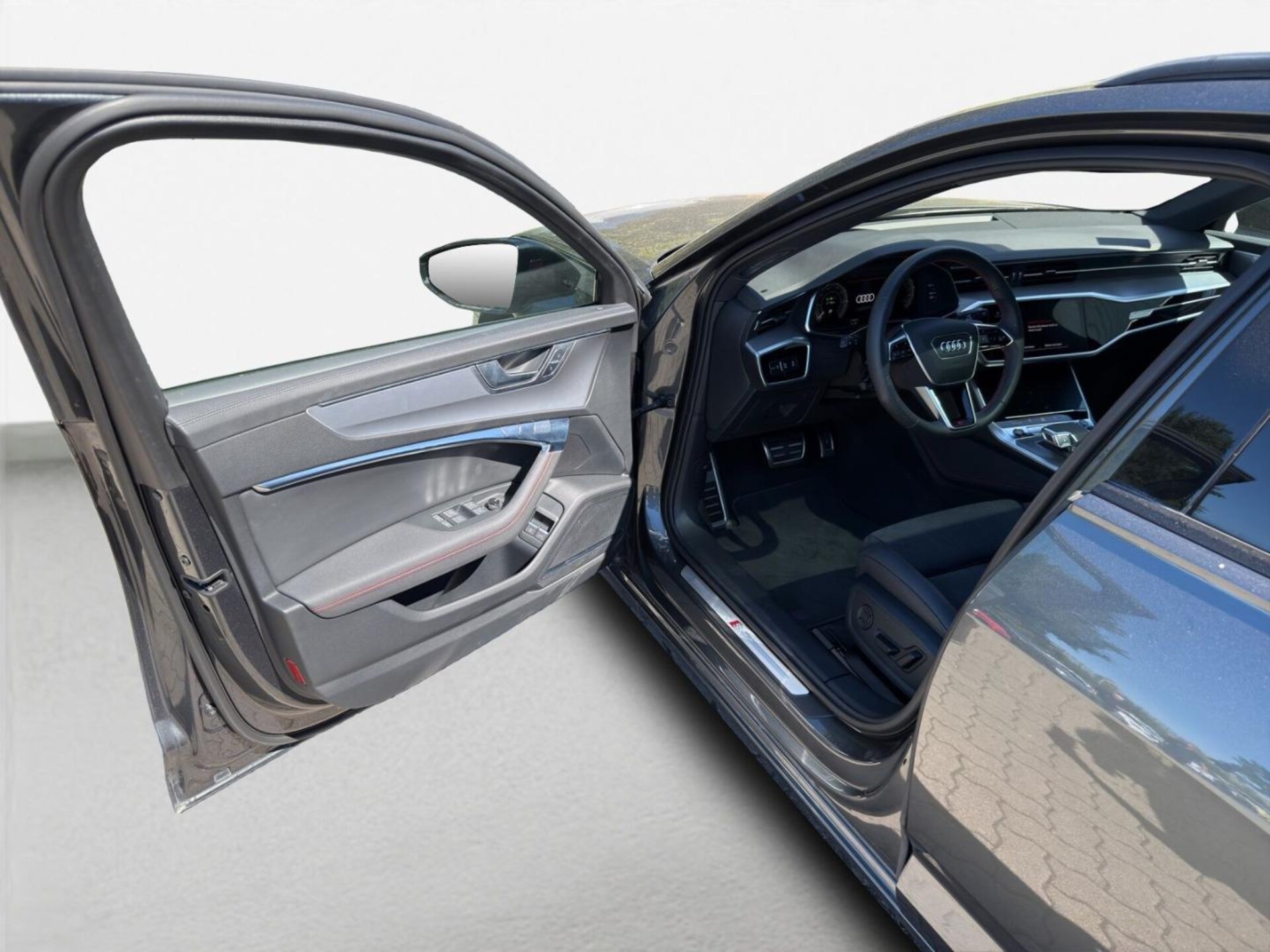Audi A6 Avant TFSI e Design