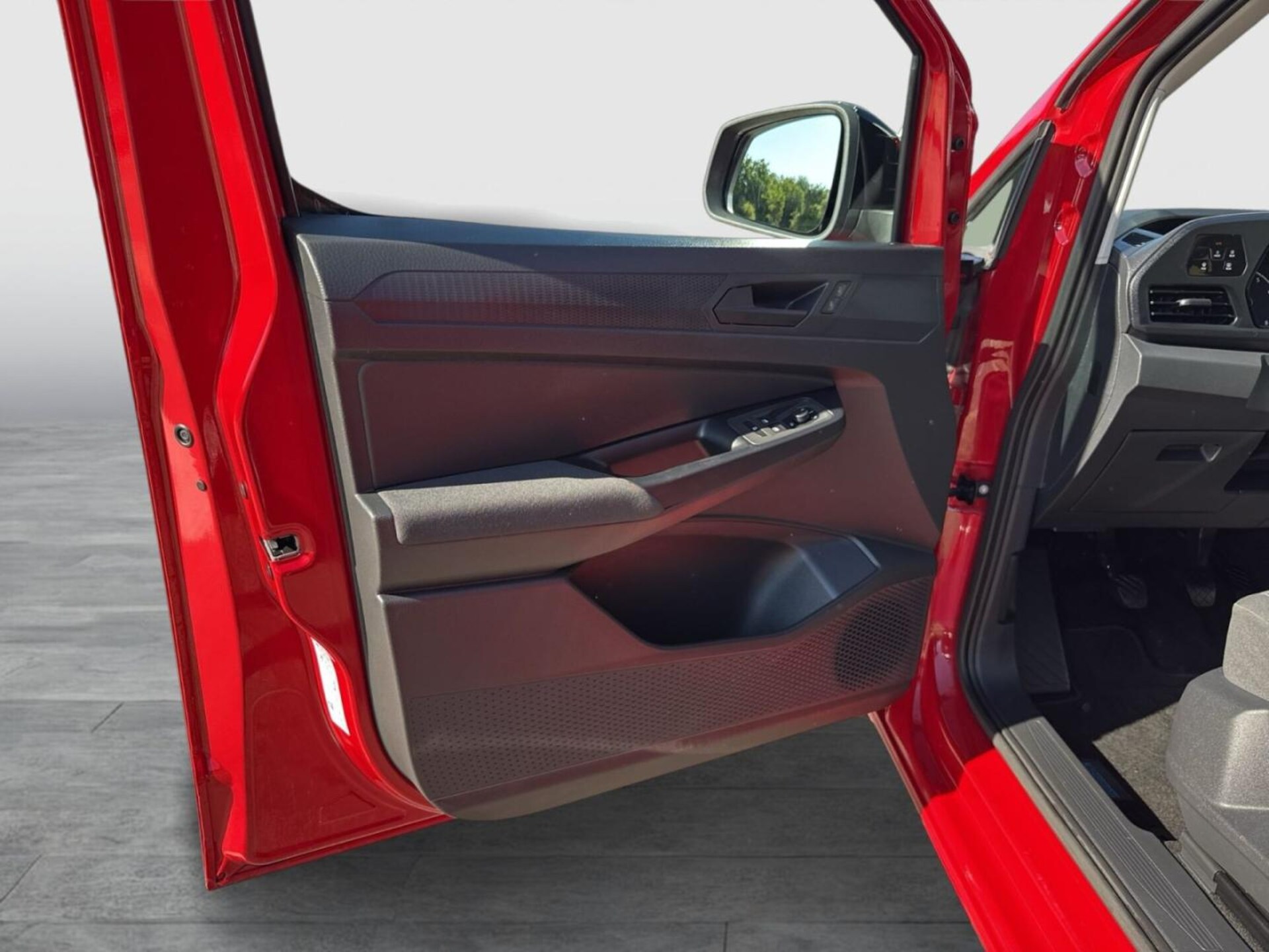 Volkswagen Caddy Basis-Modell