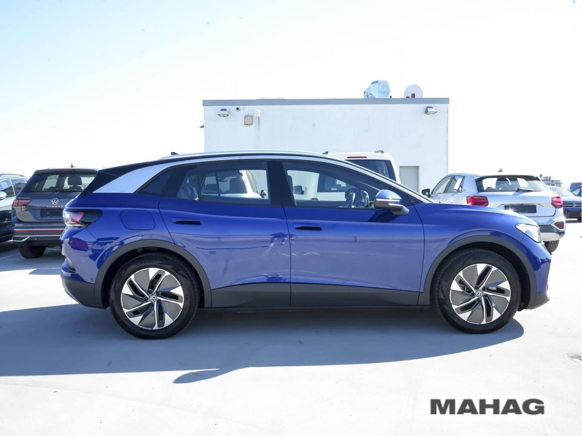 Volkswagen ID.4 Pro