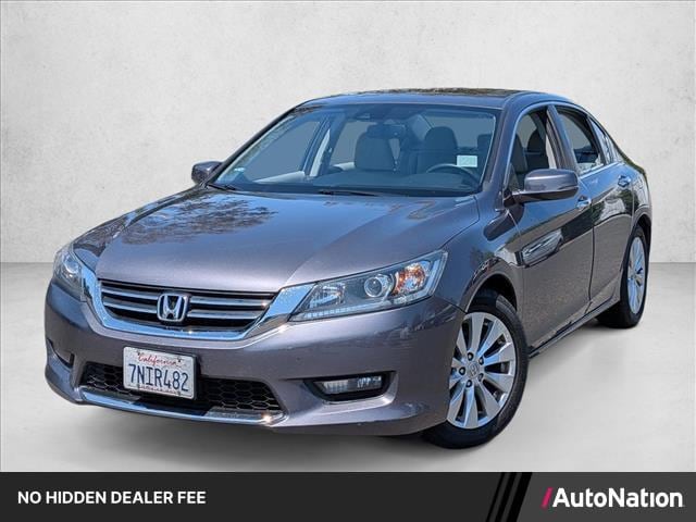 Photo of 2015 Honda Accord 