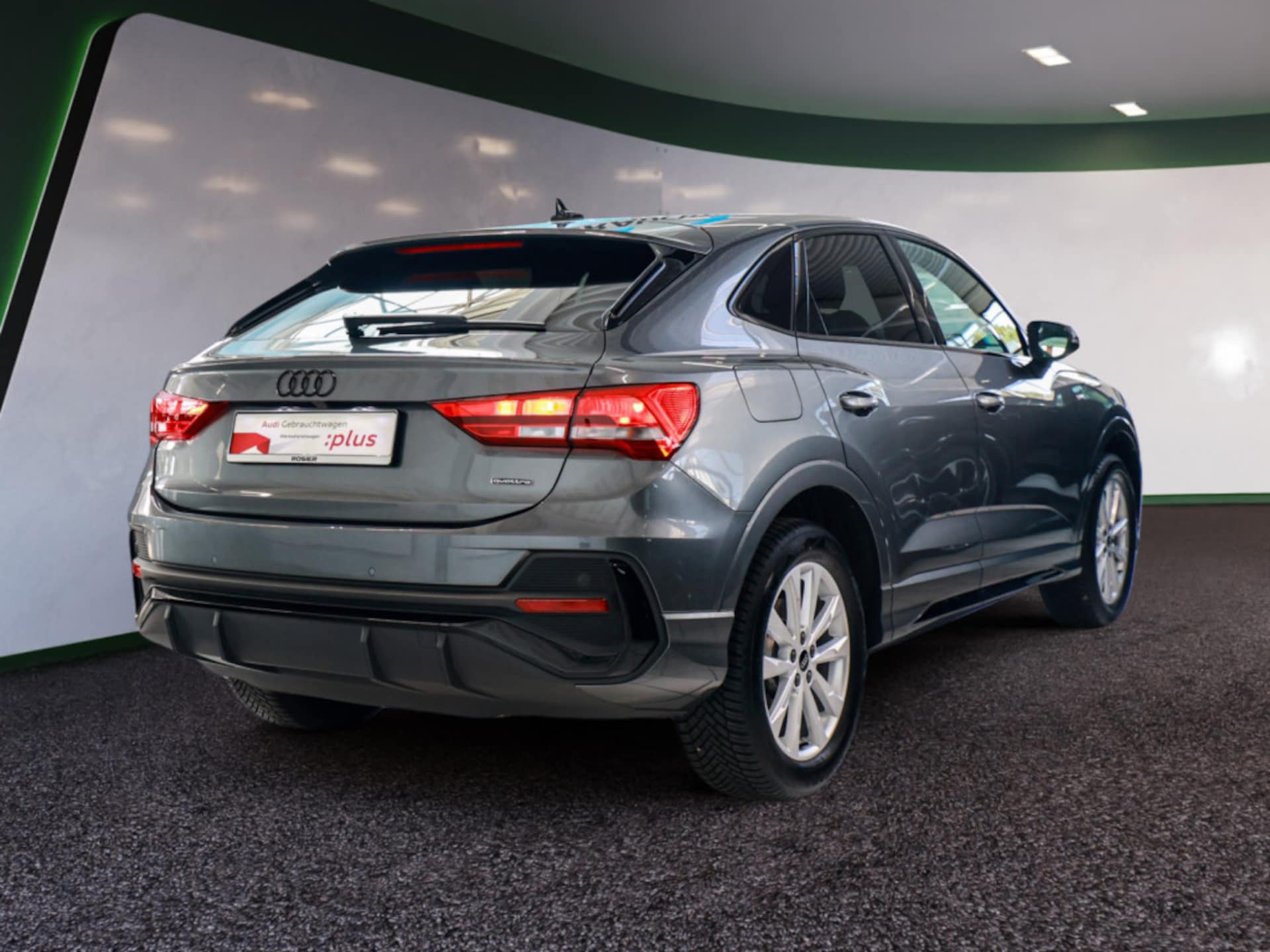 Audi Q3 Sportback S line