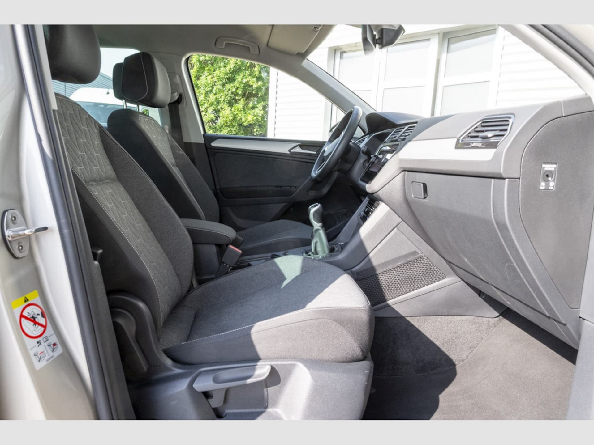 Volkswagen Tiguan MOVE