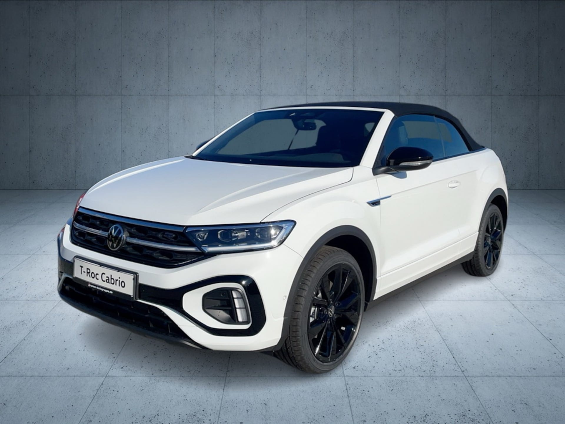 Volkswagen T-Roc Cabriolet R-Line