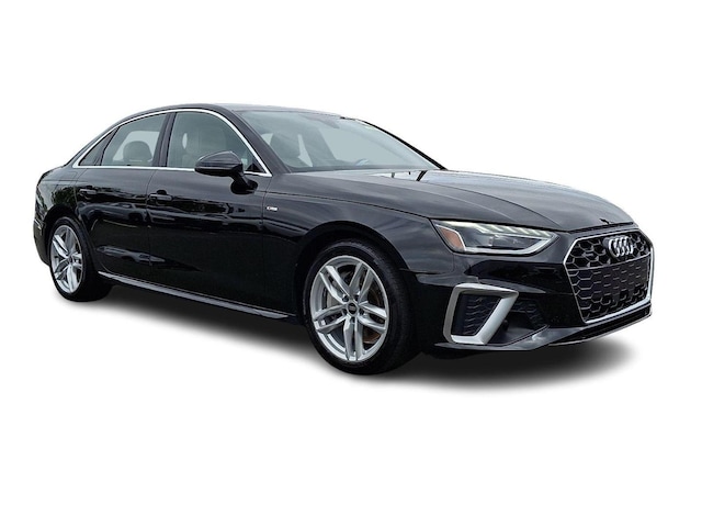 2023 Audi A4 Sedan
