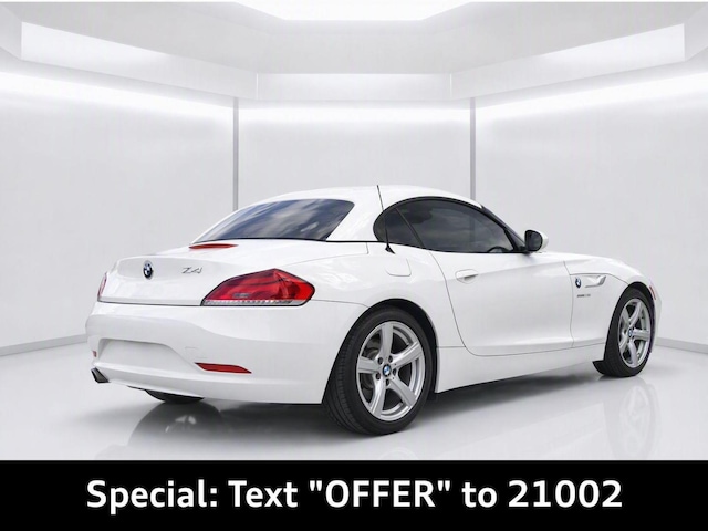 2014 BMW Z4