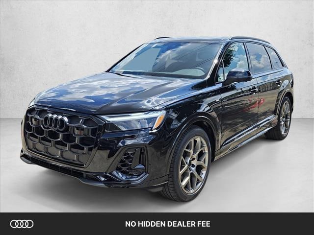 Photo of 2026 Audi Q7 
