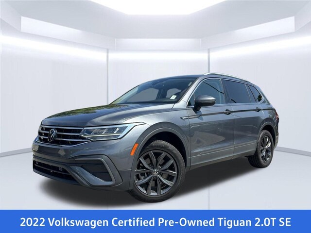 2022 Volkswagen Tiguan