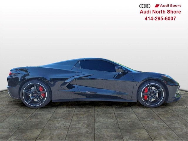 2022 Chevrolet Corvette Stingray