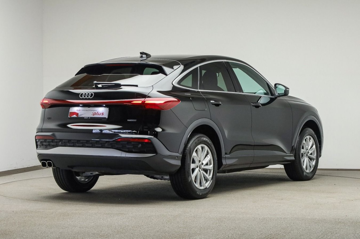 Bild über Audi Q5 Sportback TDI quattro 150 kW S tronic - für weitere Informationen kontaktieren Sie den Audi Partner