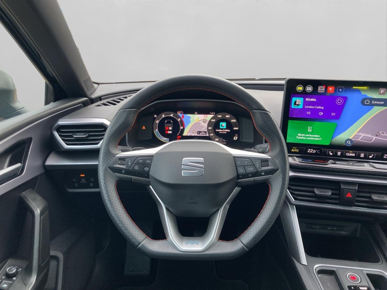 SEAT Leon Sportstourer – Bild 9
