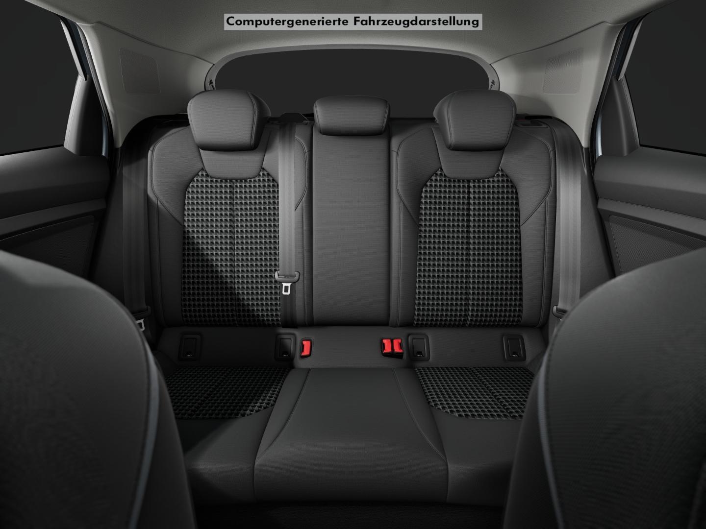 Bild über Audi A1 Sportback S line 25 TFSI S tronic - für weitere Informationen kontaktieren Sie den Audi Partner
