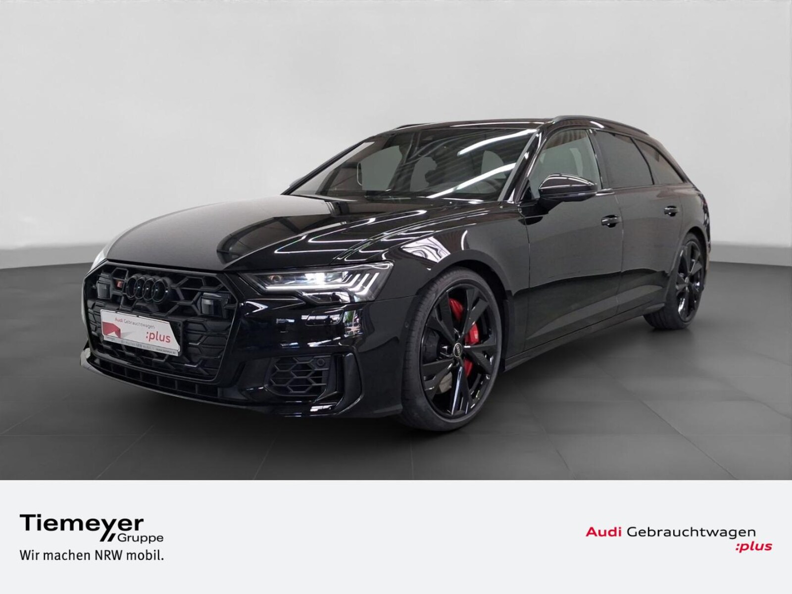 Audi S6 Avant