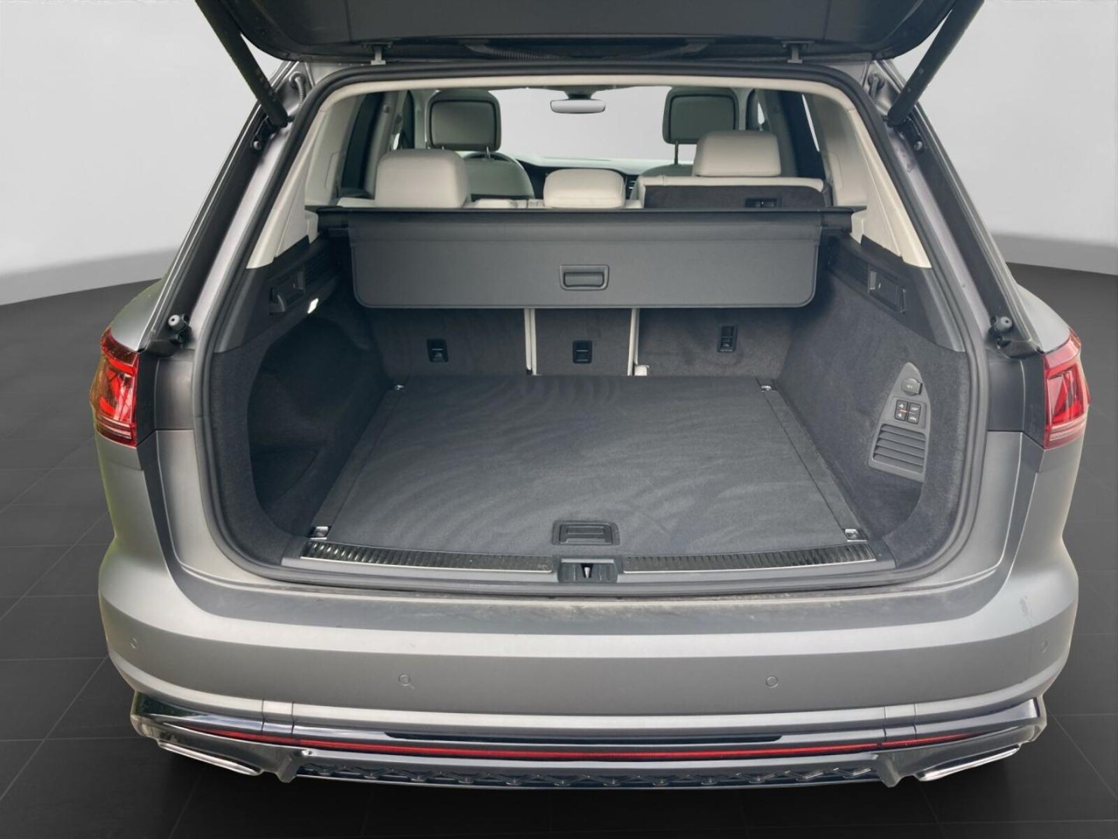 Volkswagen Touareg – Bild 15