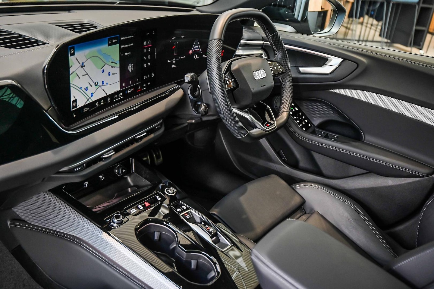 Image about Audi A5 Sedan TFSI 200 kW quattro S tronic