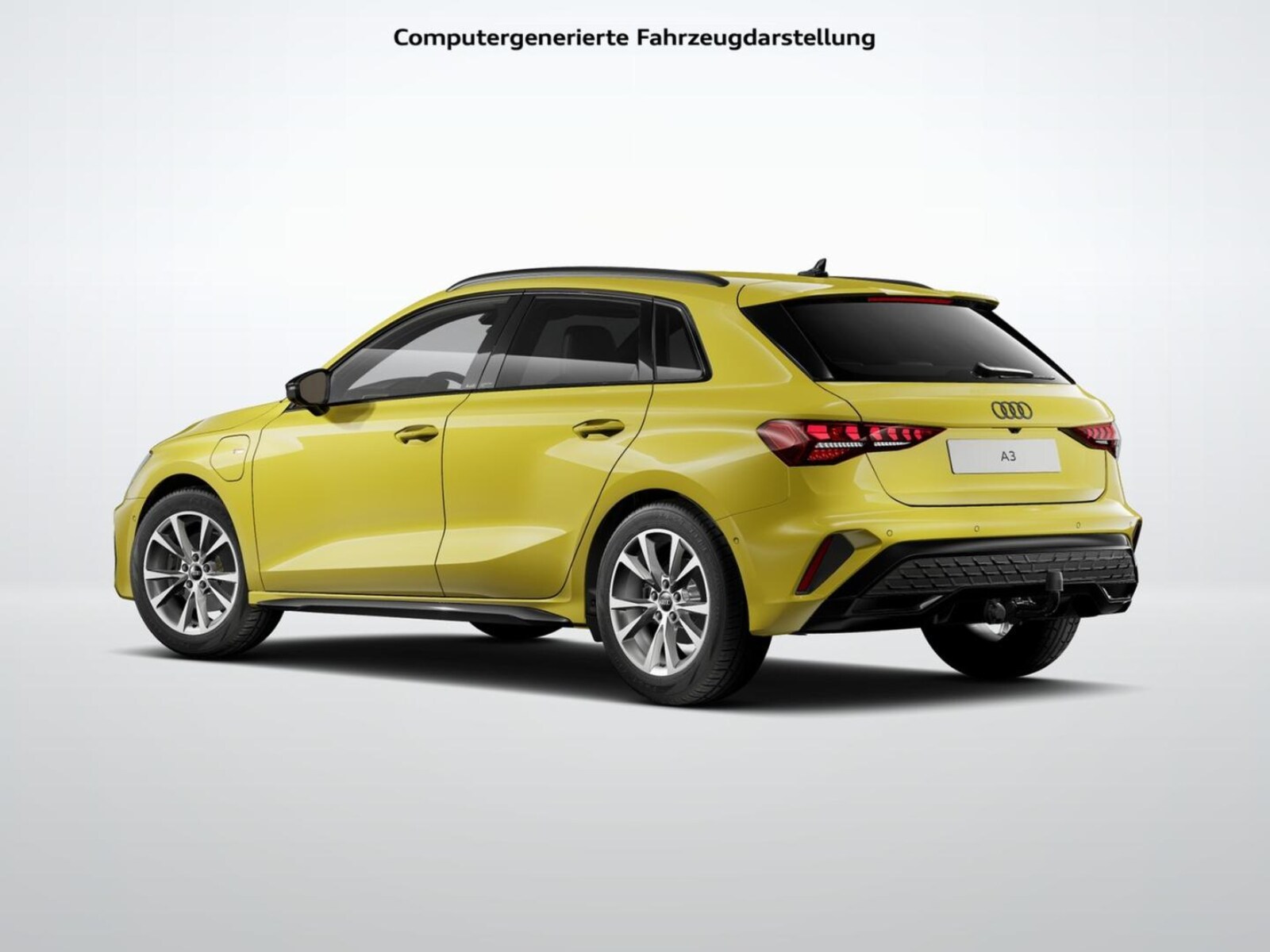 Audi A3 Sportback – Bild 6