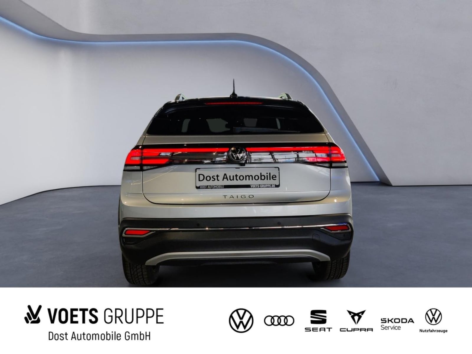 Volkswagen Taigo – Bild 4