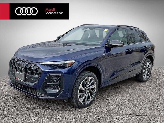 Photo of 2026 Audi Q5 
