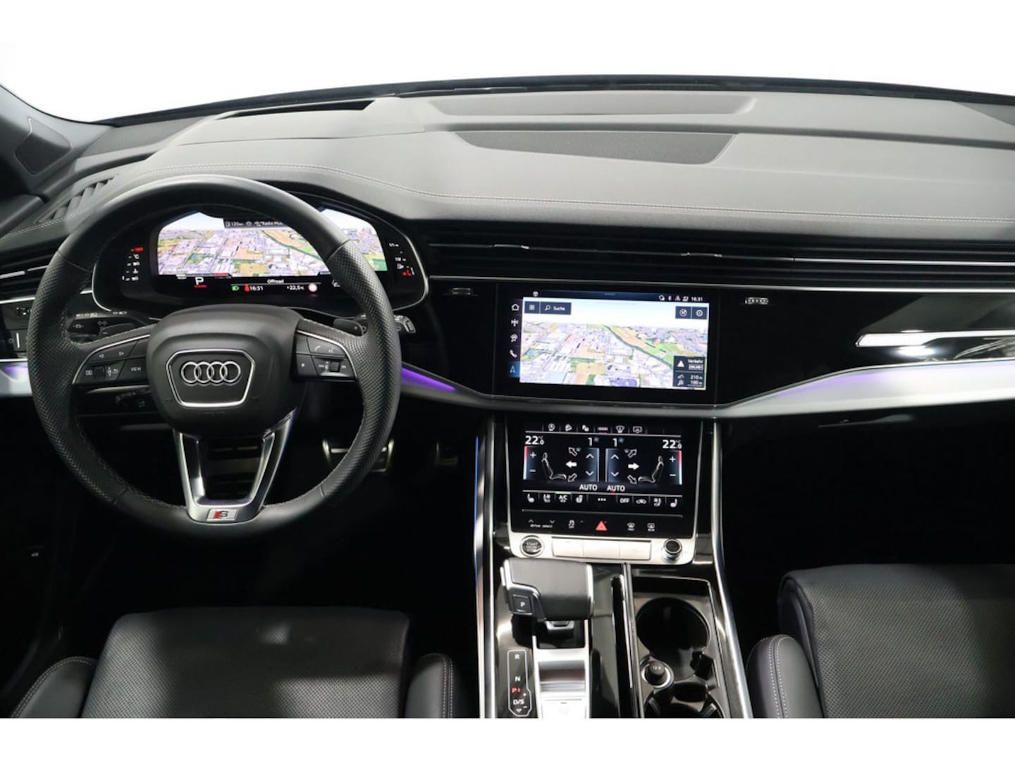Bild über Audi Q7 SUV S line 50 TDI quattro tiptronic - für weitere Informationen kontaktieren Sie den Audi Partner