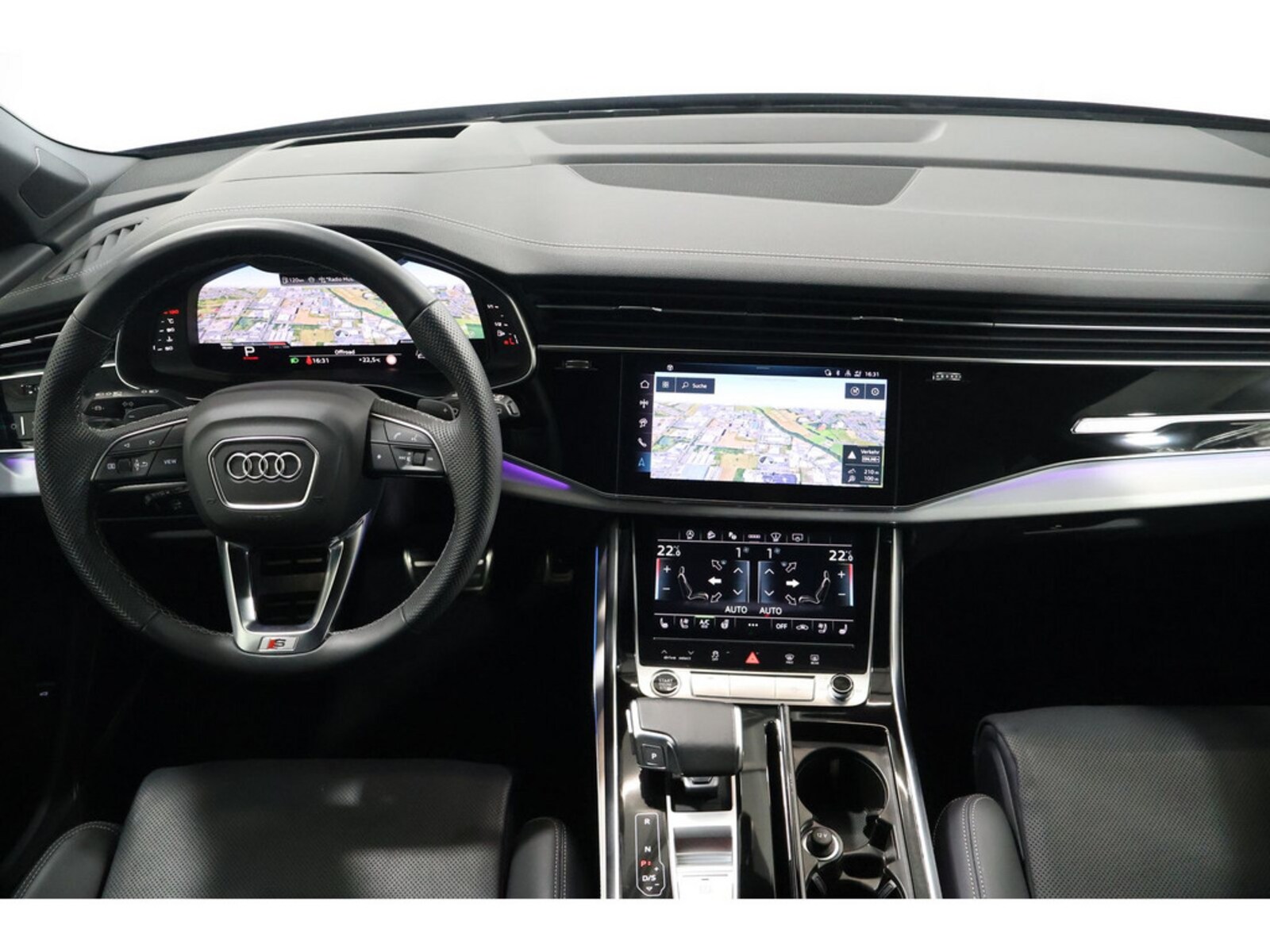 Audi Q7 – Bild 8