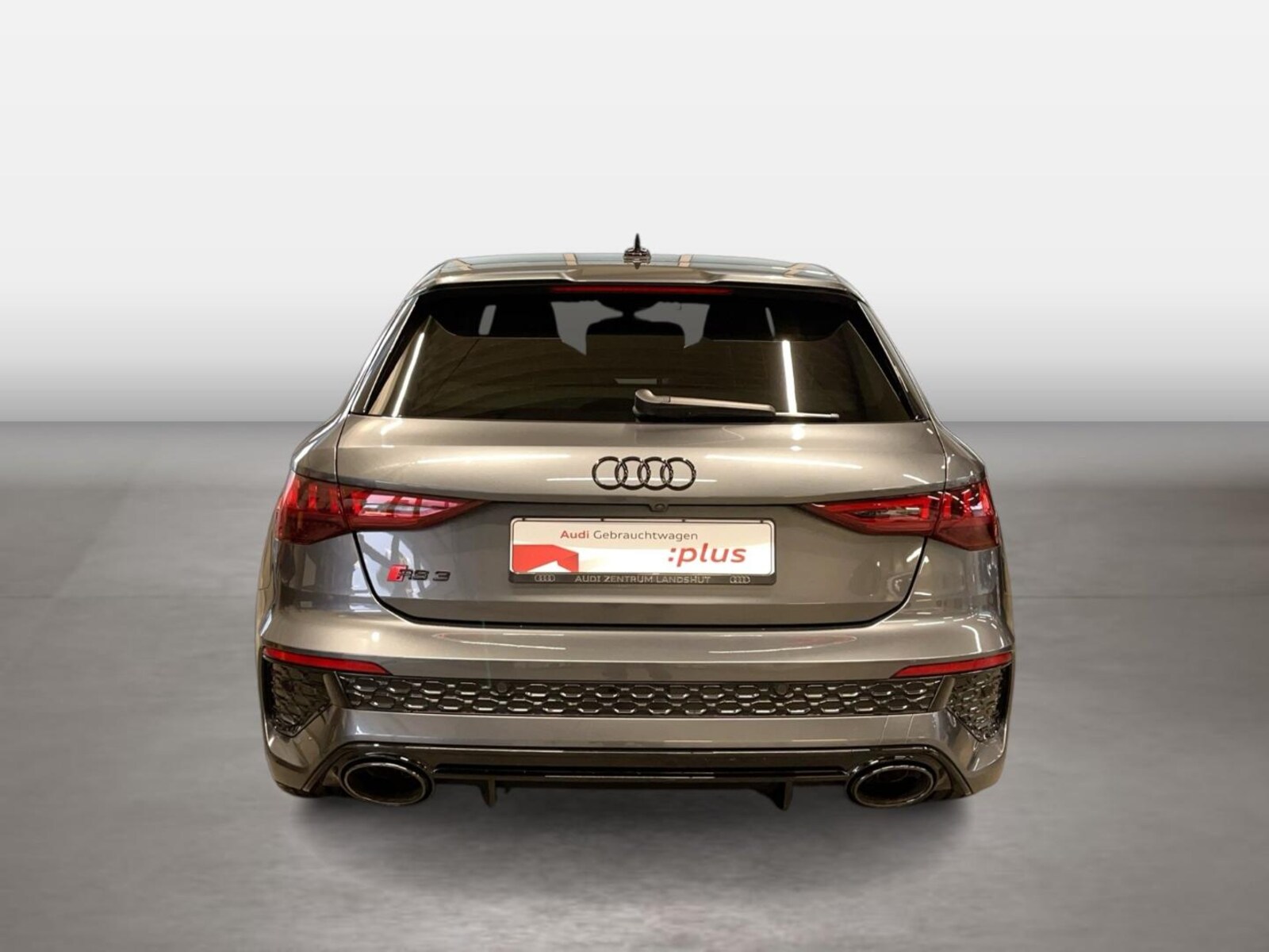 Audi RS 3 Sportback – Bild 4