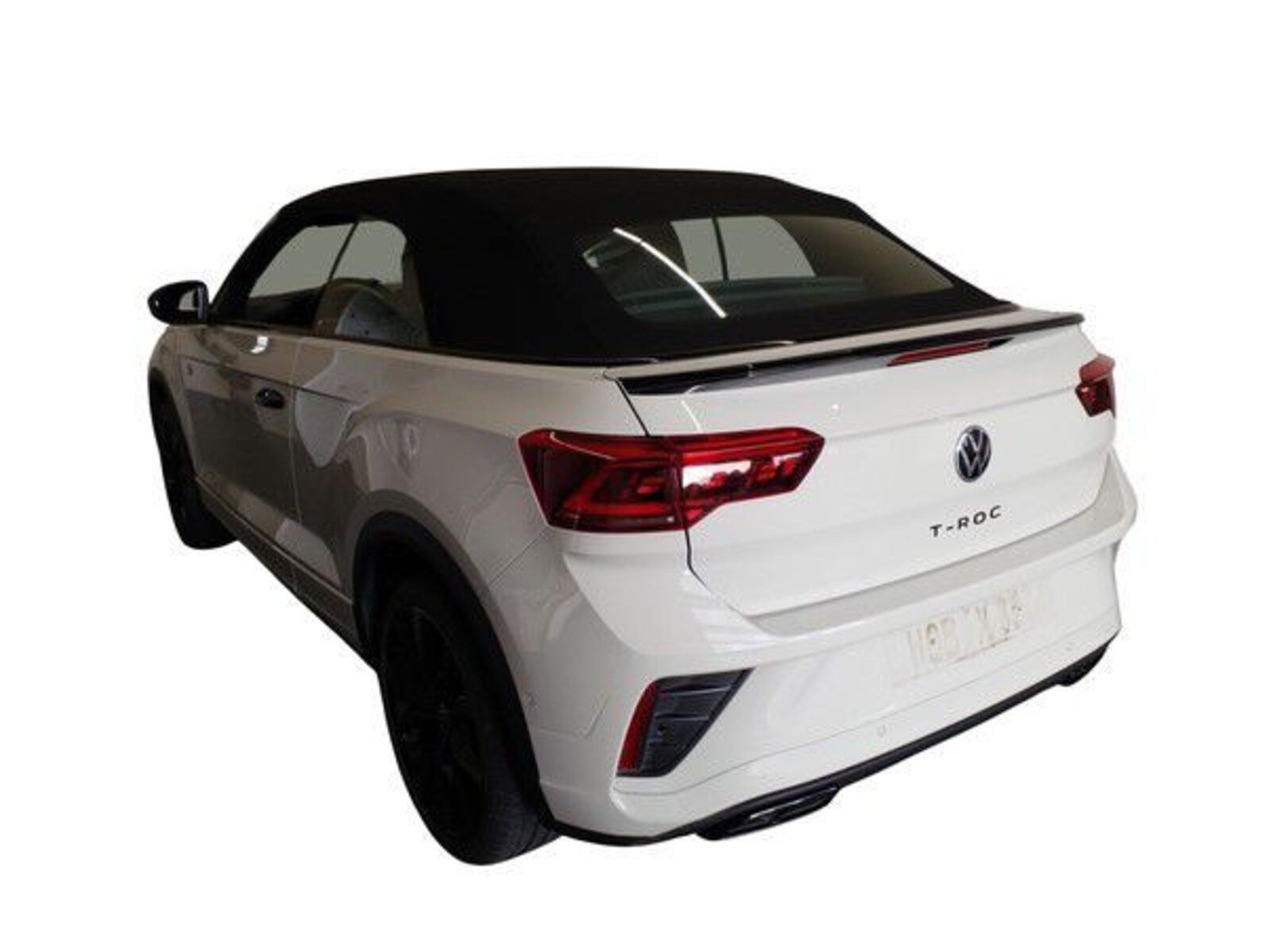 Volkswagen T-Roc Cabriolet – Bild 5
