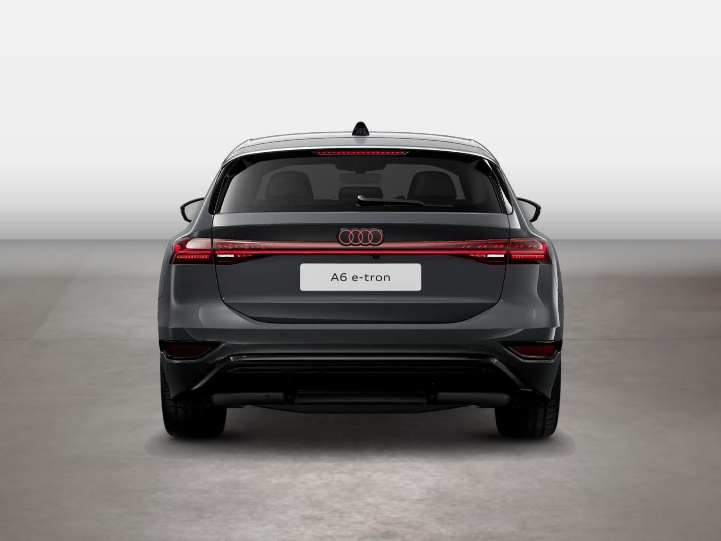 Bild über Audi A6 Avant e-tron e-tron - für weitere Informationen kontaktieren Sie den Audi Partner