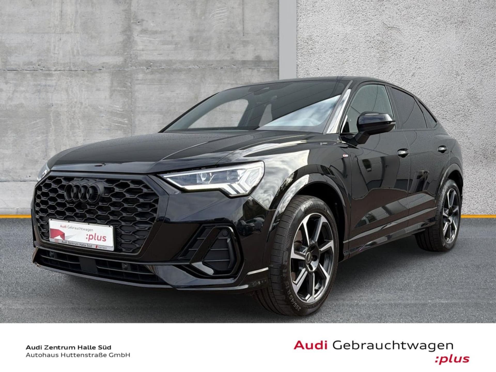 Audi Q3 Sportback 2022