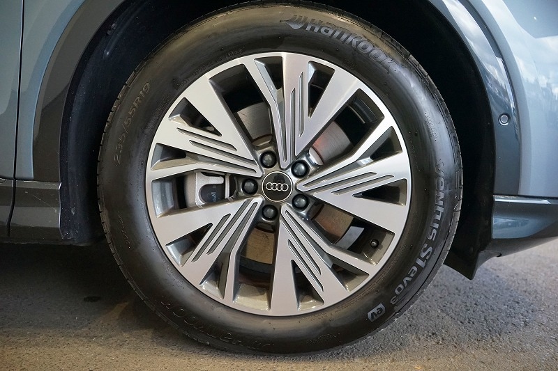 Audi Q4 Sportback e-tron