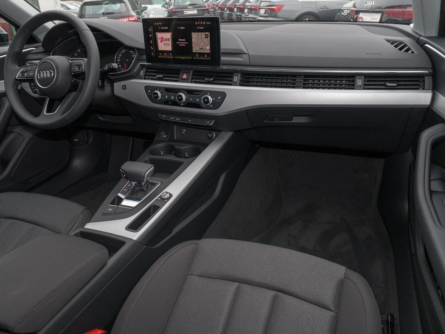 Image about Audi A4 Avant 40 TFSI S tronic