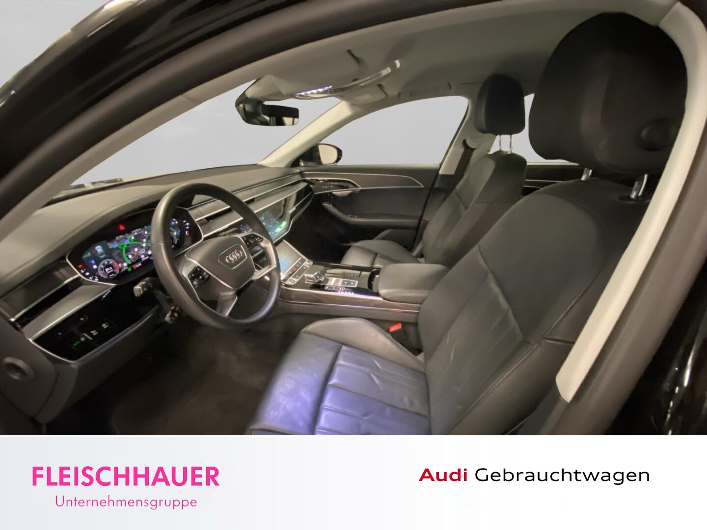 Image about Audi A8 50 TDI quattro tiptronic