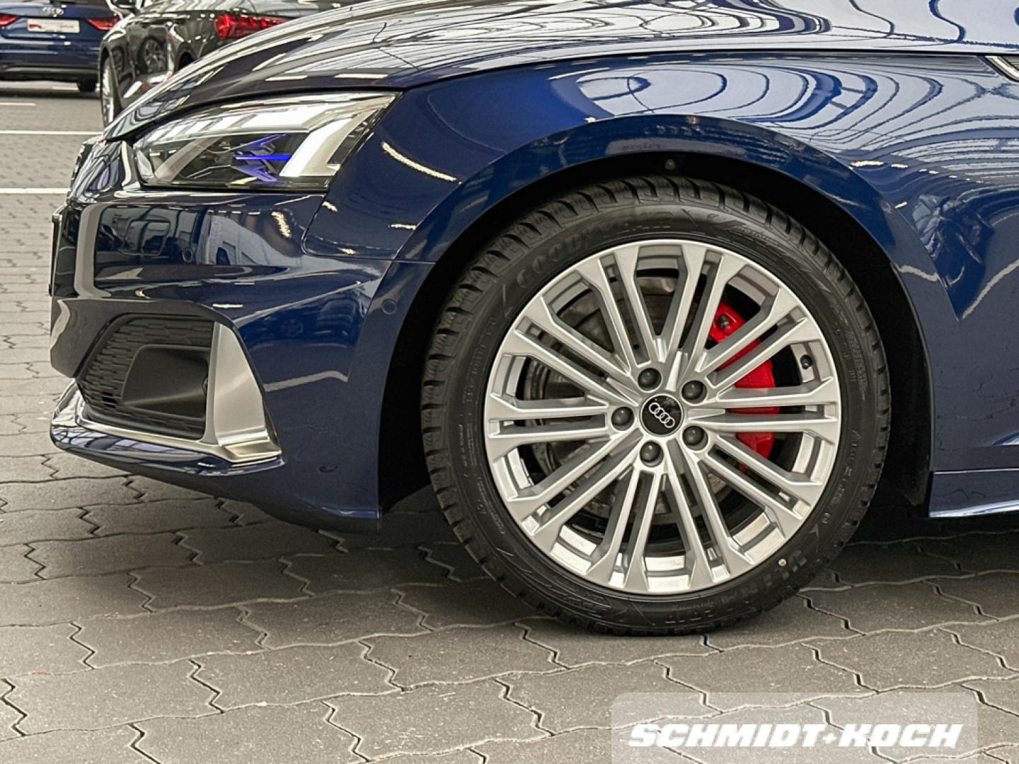 Audi A5 Sportback