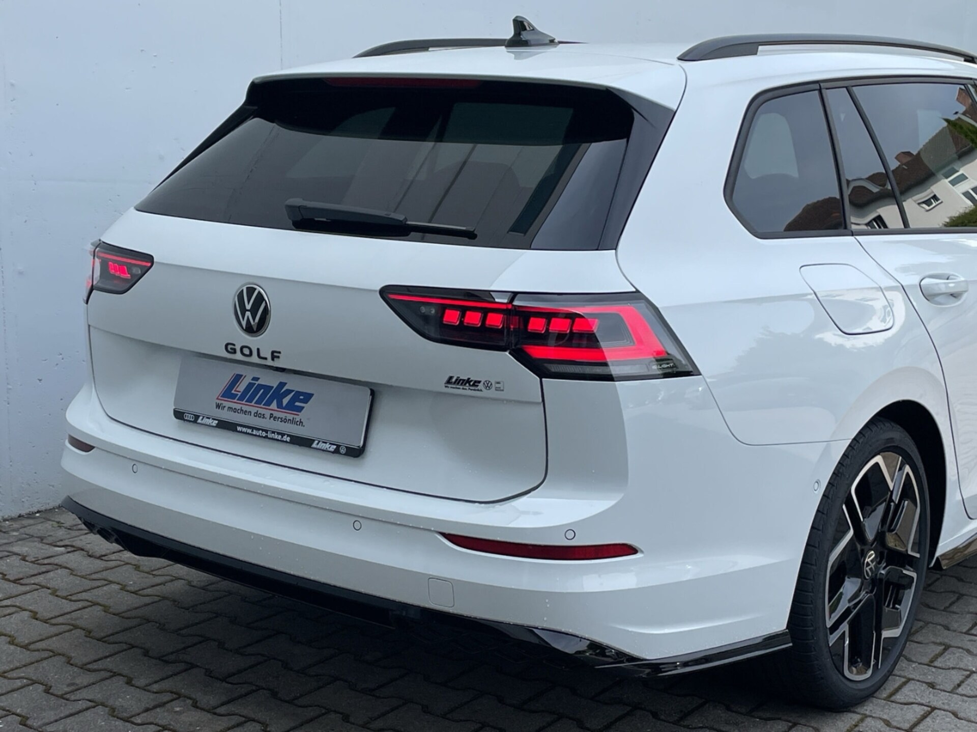 Volkswagen Golf Variant R-Line