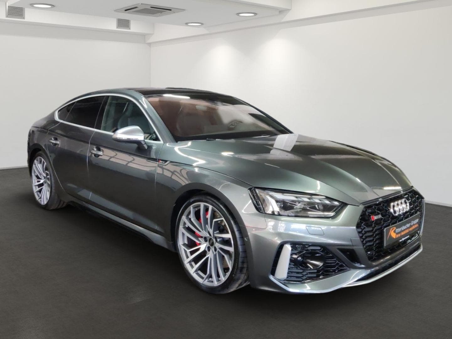 Image about Audi RS 5 Sportback TFSI quattro tiptronic