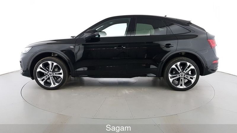 Image about Audi Q5 Sportback S line plus 40 TDI quattro 150 kW (204 PS) S tronic