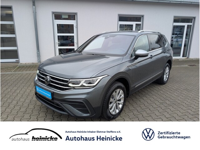 Volkswagen Tiguan Allspace