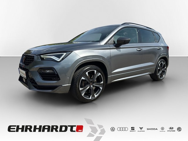 CUPRA Ateca 2.0 TSI DSG 4Drive VZ PANO*VIRTUAL*NAVI*L... (016270)
