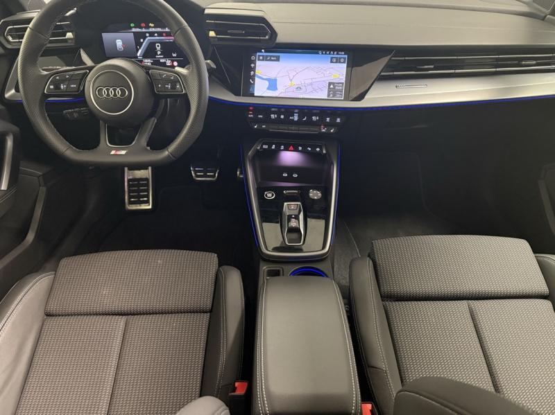 Image about Audi A3 Sportback S line 35 TDI 110 kW (150 ch) S tronic