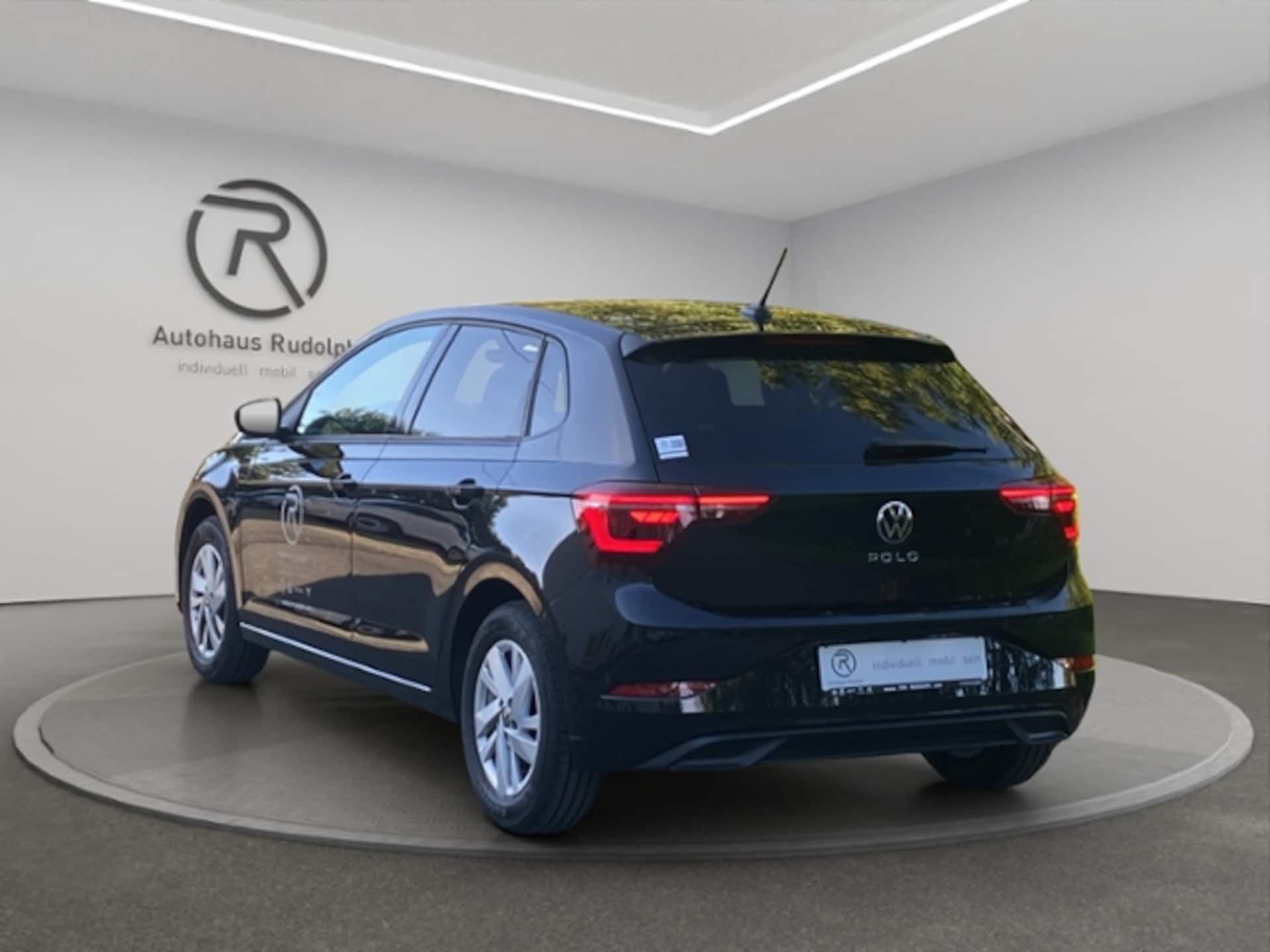 Volkswagen Polo Style