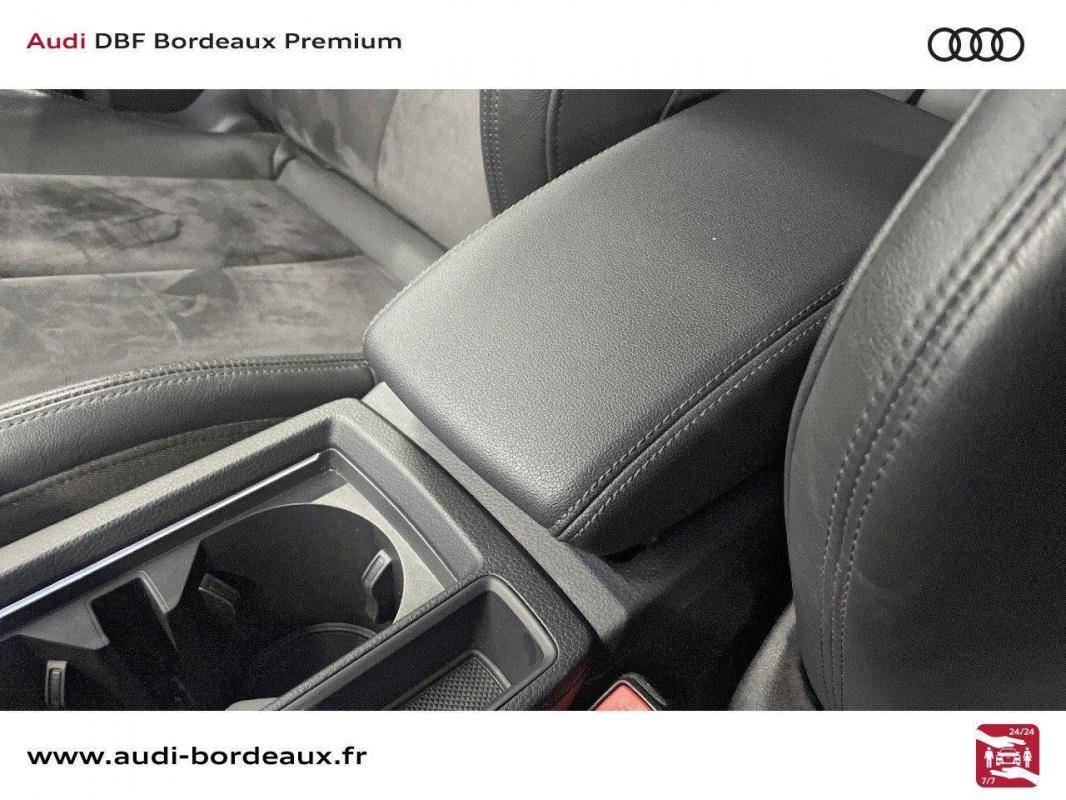 Image about Audi Q3 Design Luxe 35 TFSI 110 kW (150 ch) S tronic