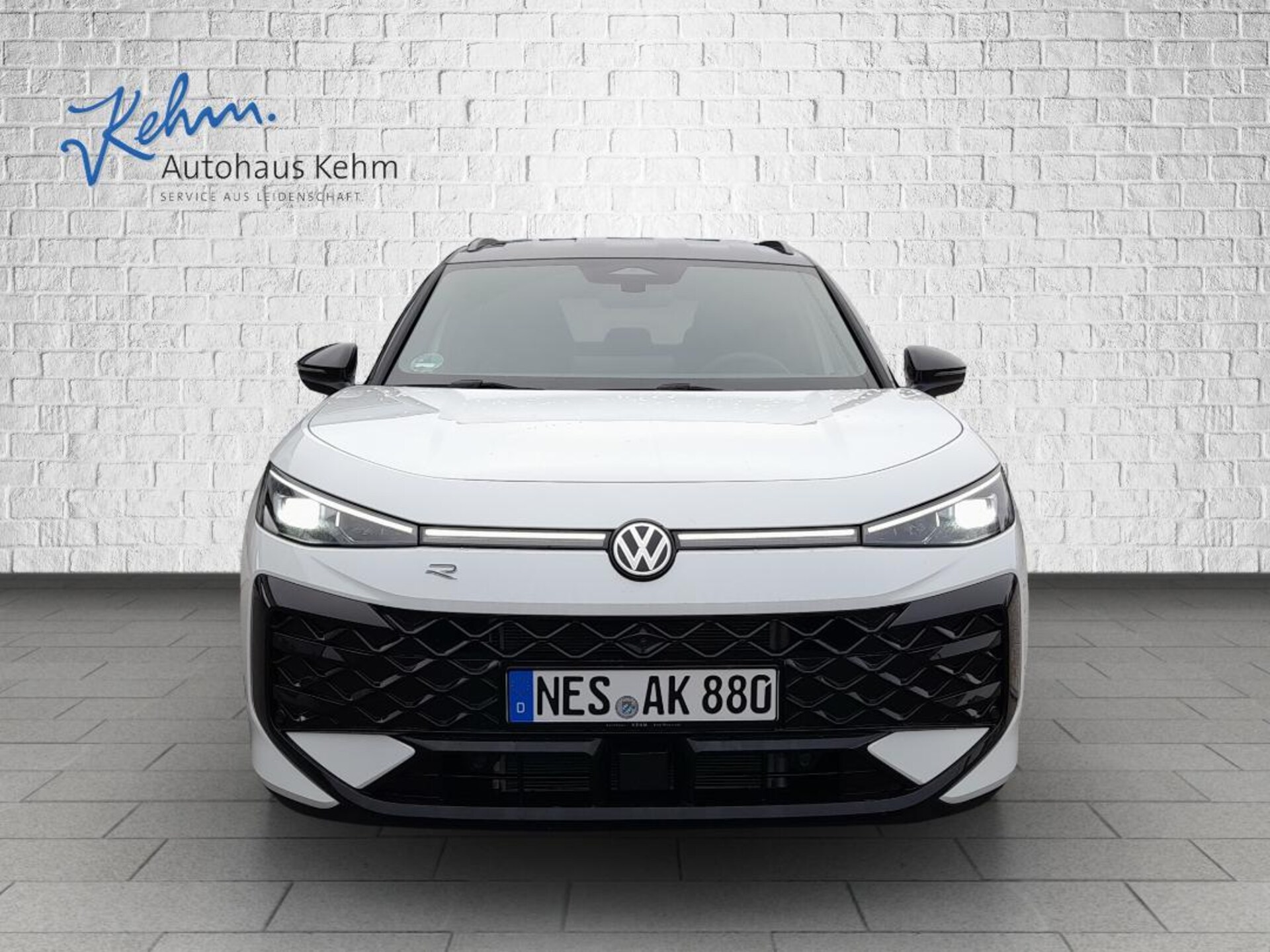 Volkswagen T-Roc R-Line