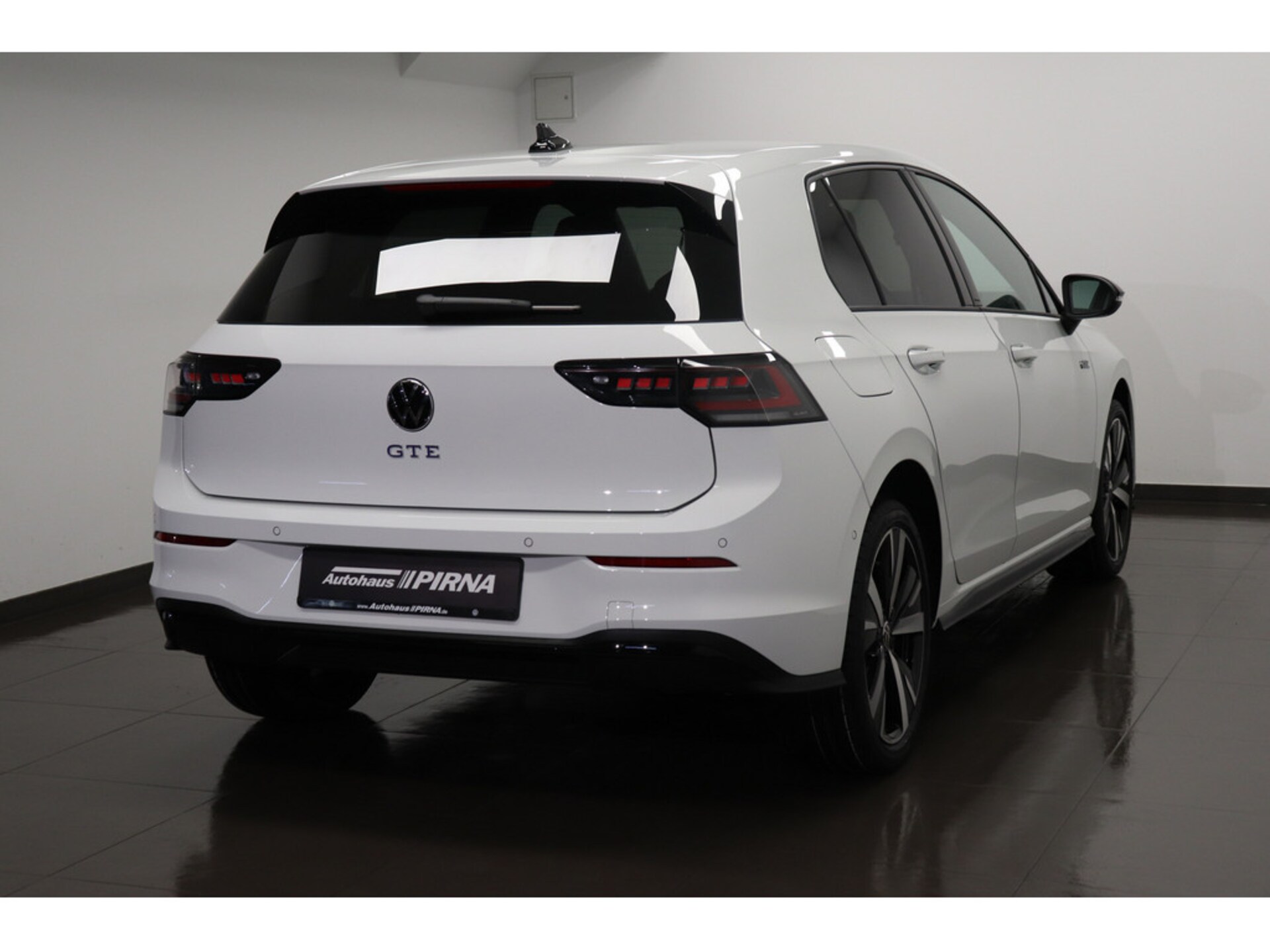 Volkswagen Golf GTE