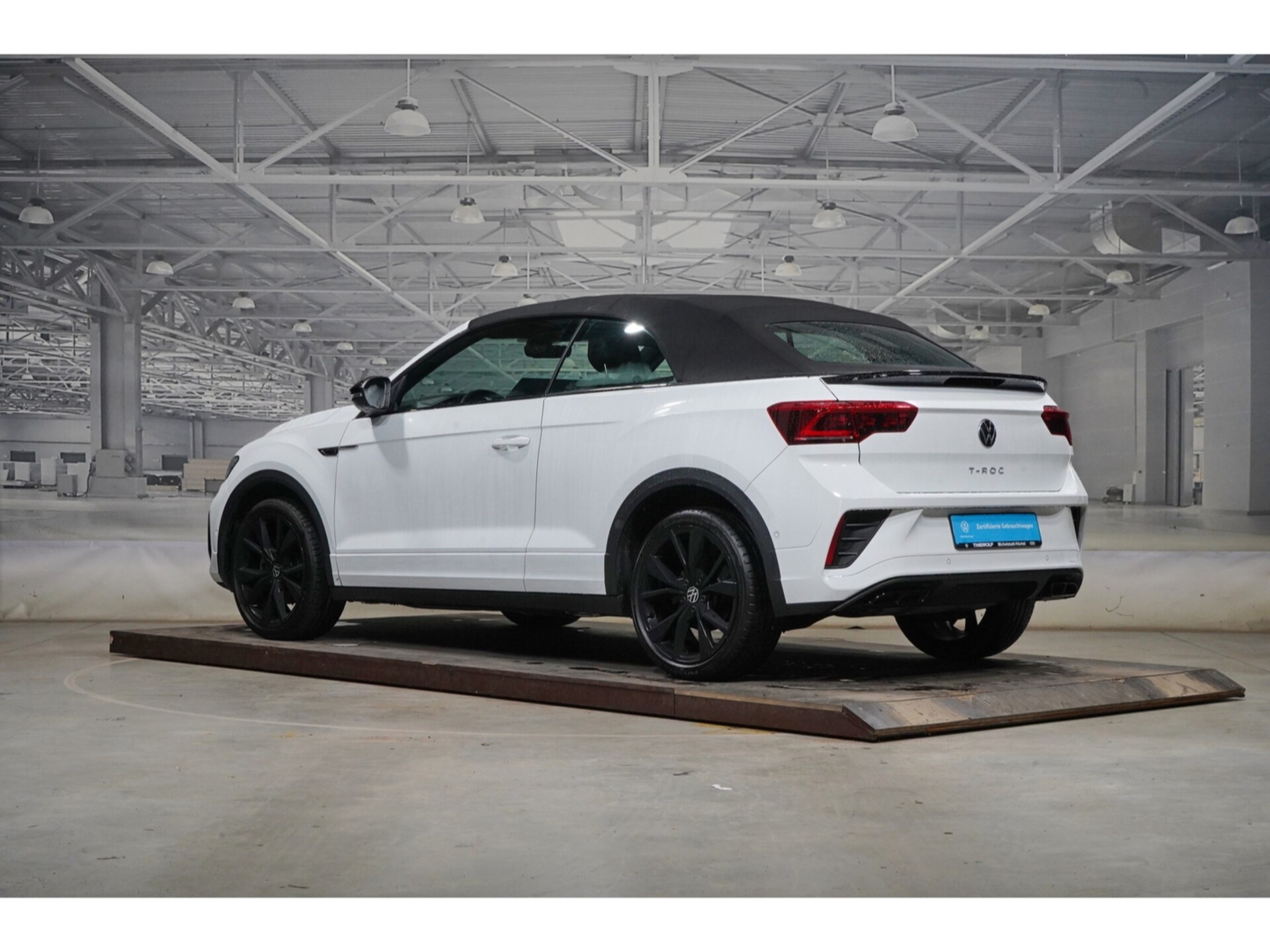 Volkswagen T-Roc Cabriolet R-Line