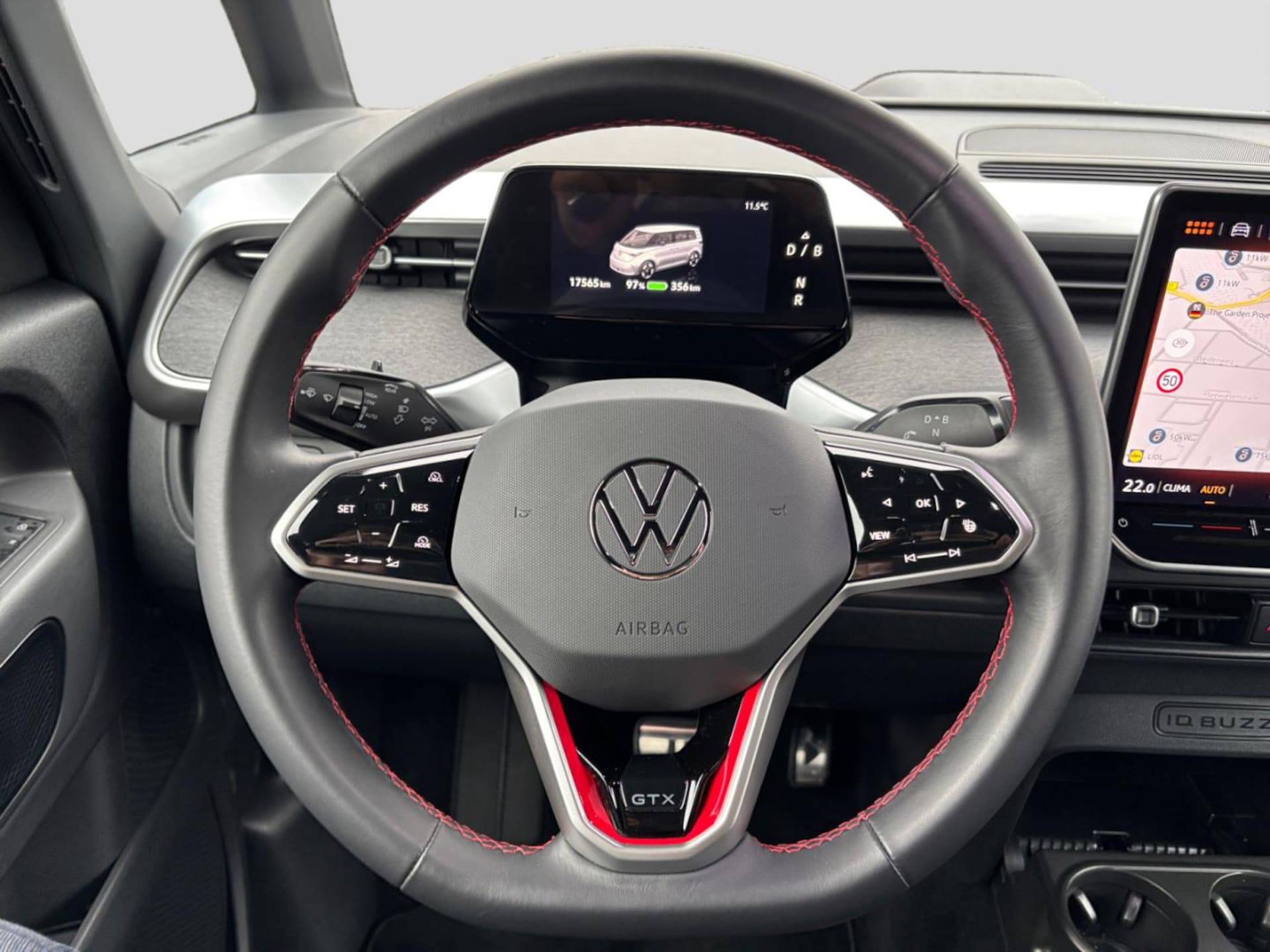 Volkswagen ID. Buzz GTX