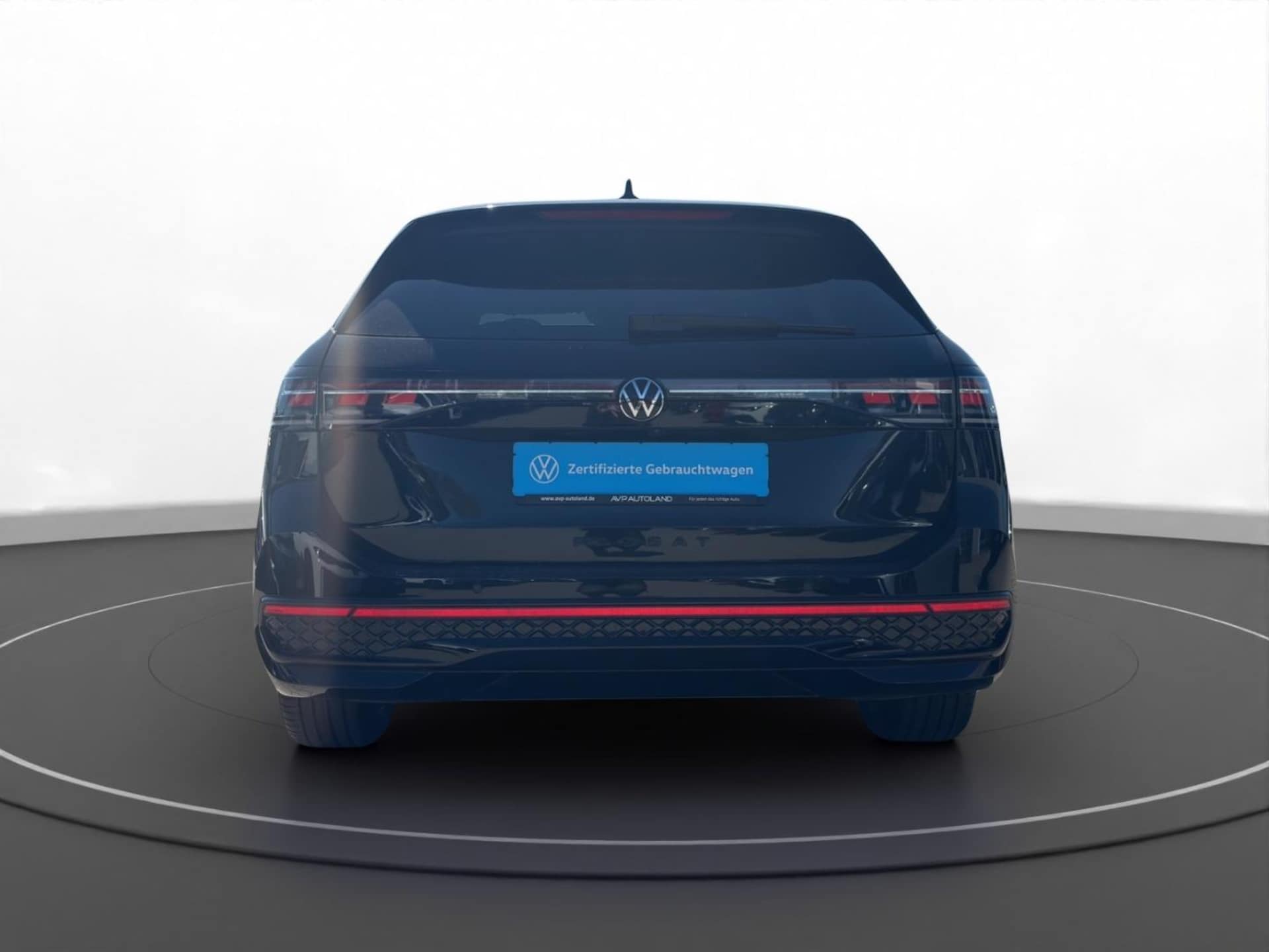 Volkswagen Passat R-Line