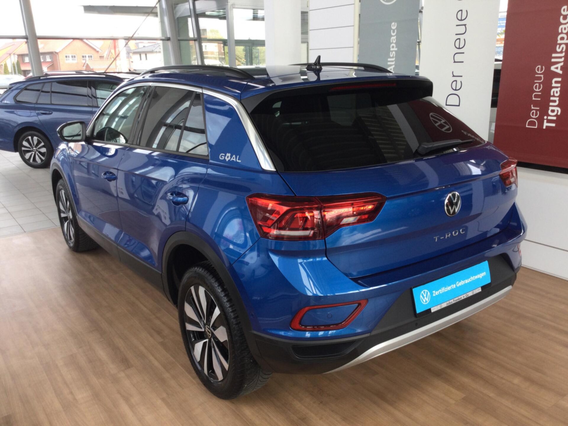 Volkswagen T-Roc Life