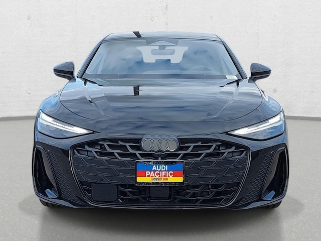2026 Audi A6 Sedan