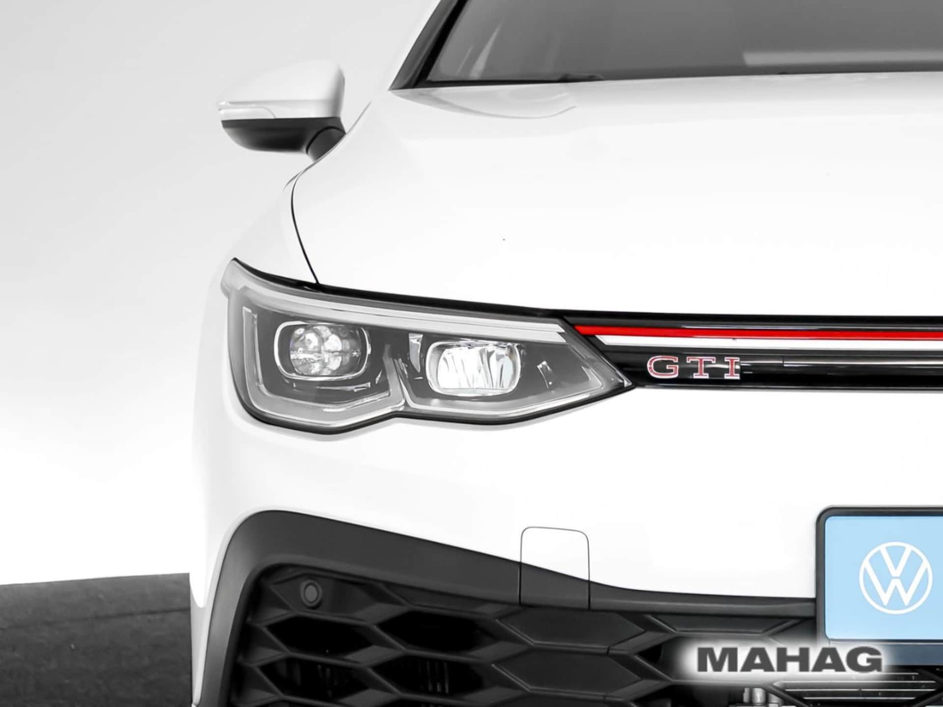 Volkswagen Golf GTI Clubsport