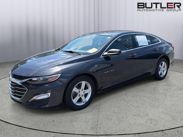 2022 Chevrolet Malibu