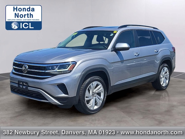 2021 Volkswagen Atlas