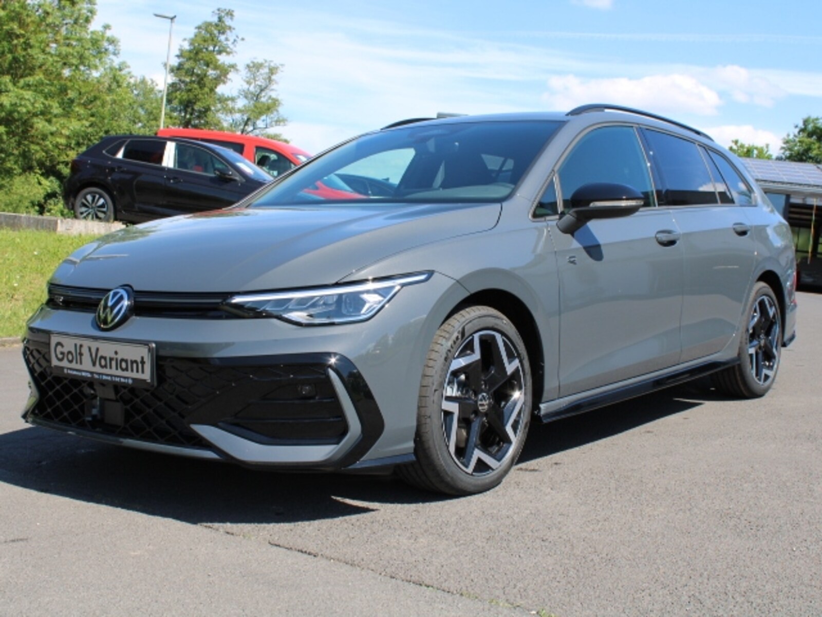 Volkswagen Golf Variant – Bild 4